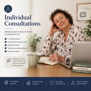 Individual Consultations